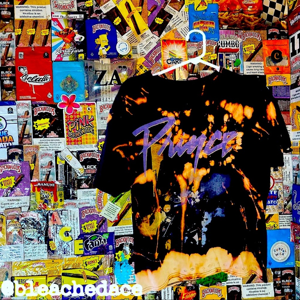 Prince Graphic T